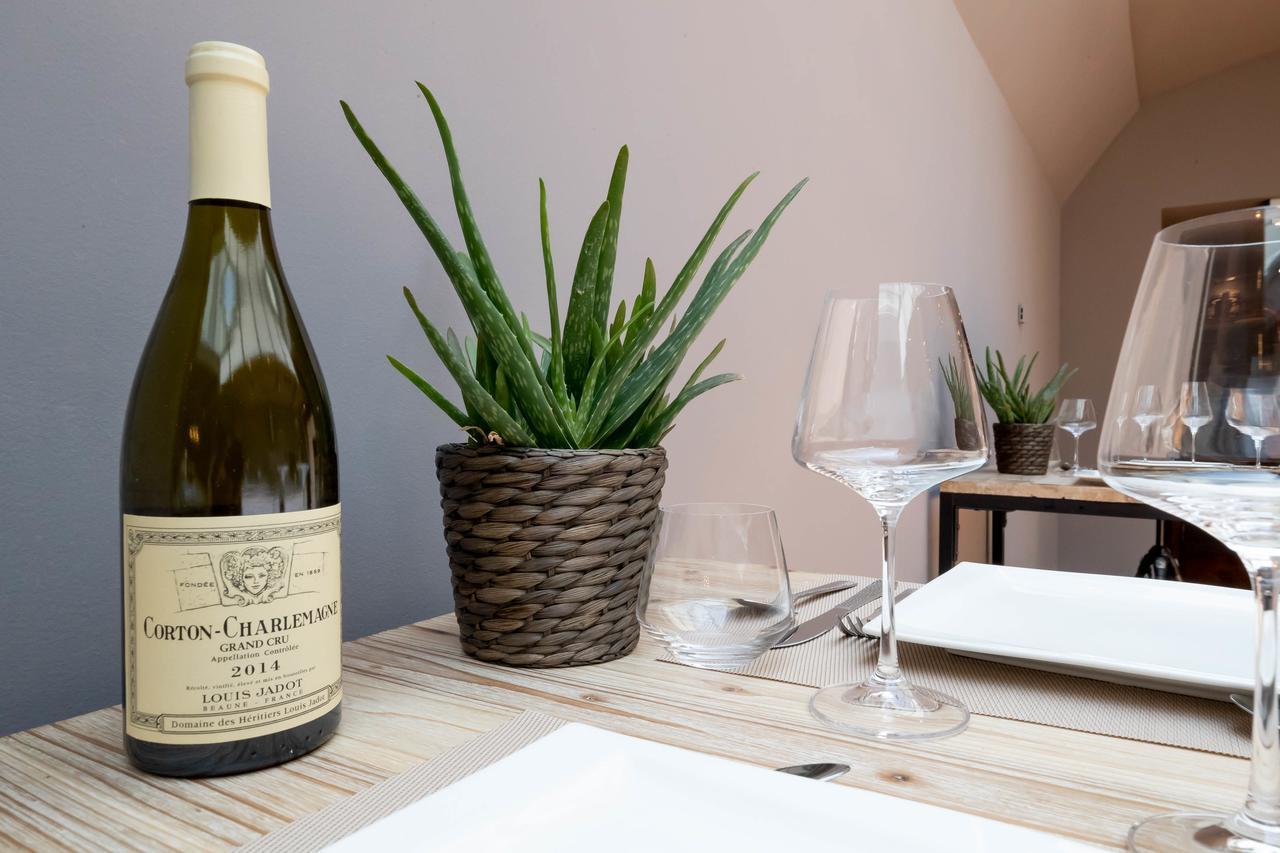 Les Climats De Beaune Beaune  Exterior photo