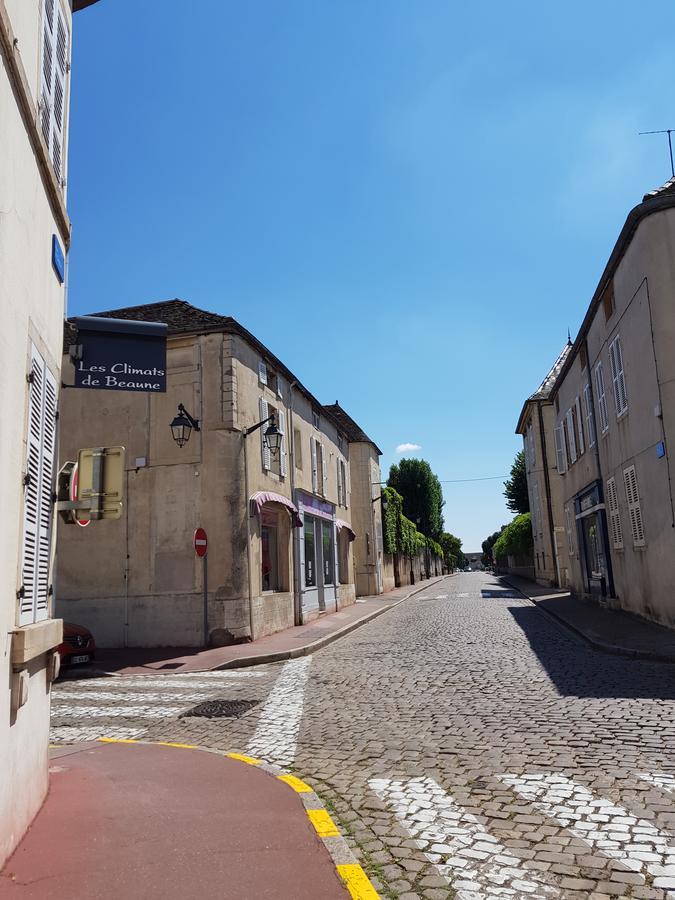 Les Climats De Beaune Beaune  Exterior photo