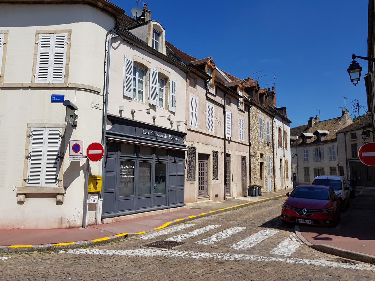 Les Climats De Beaune Beaune  Exterior photo