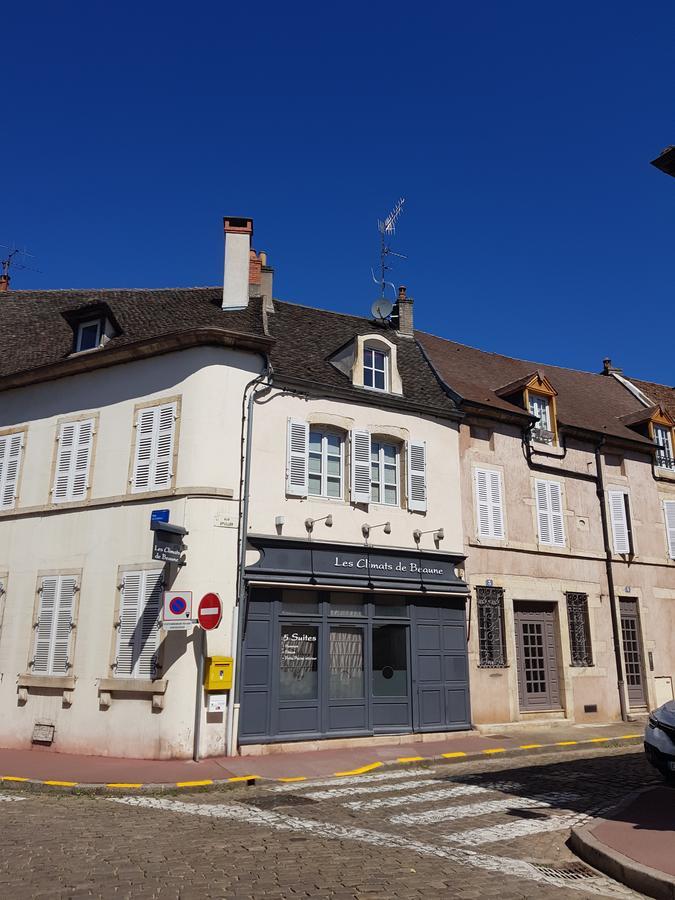 Les Climats De Beaune Beaune  Exterior photo