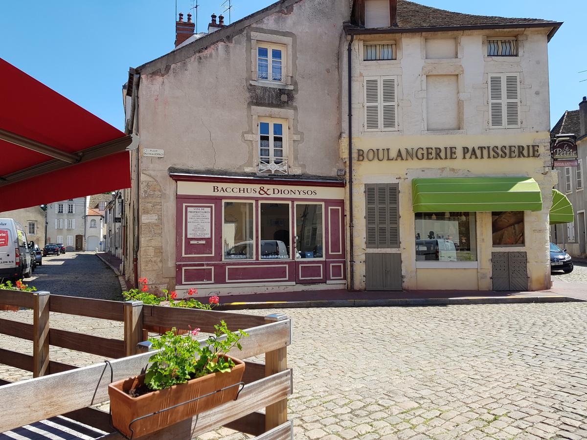 Les Climats De Beaune Beaune  Exterior photo