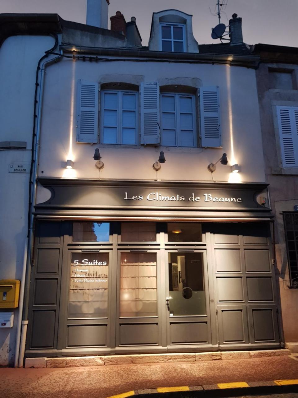 Les Climats De Beaune Beaune  Exterior photo